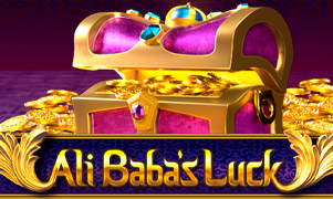 link w88 bogata fern Ali Baba's Luck